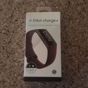 Fitbit charge 4
